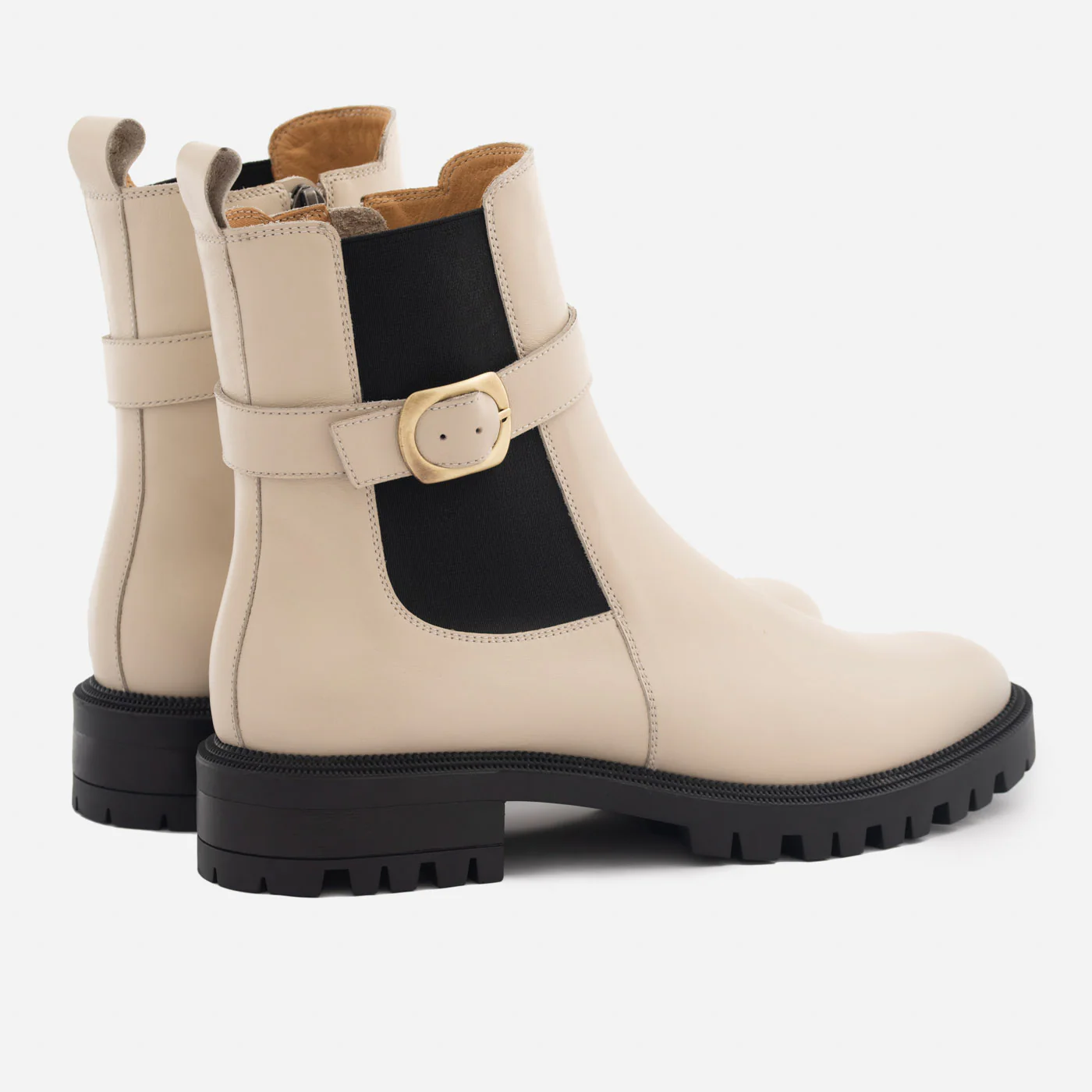 Amelia Chelsea Boots - Full Grain Leather - Women's - Image 8