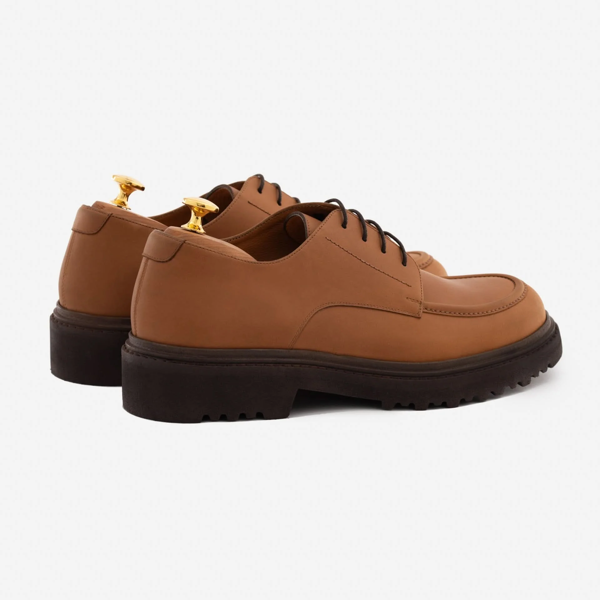 Clement Derby - Men’s  Pull Up Leather - Image 13