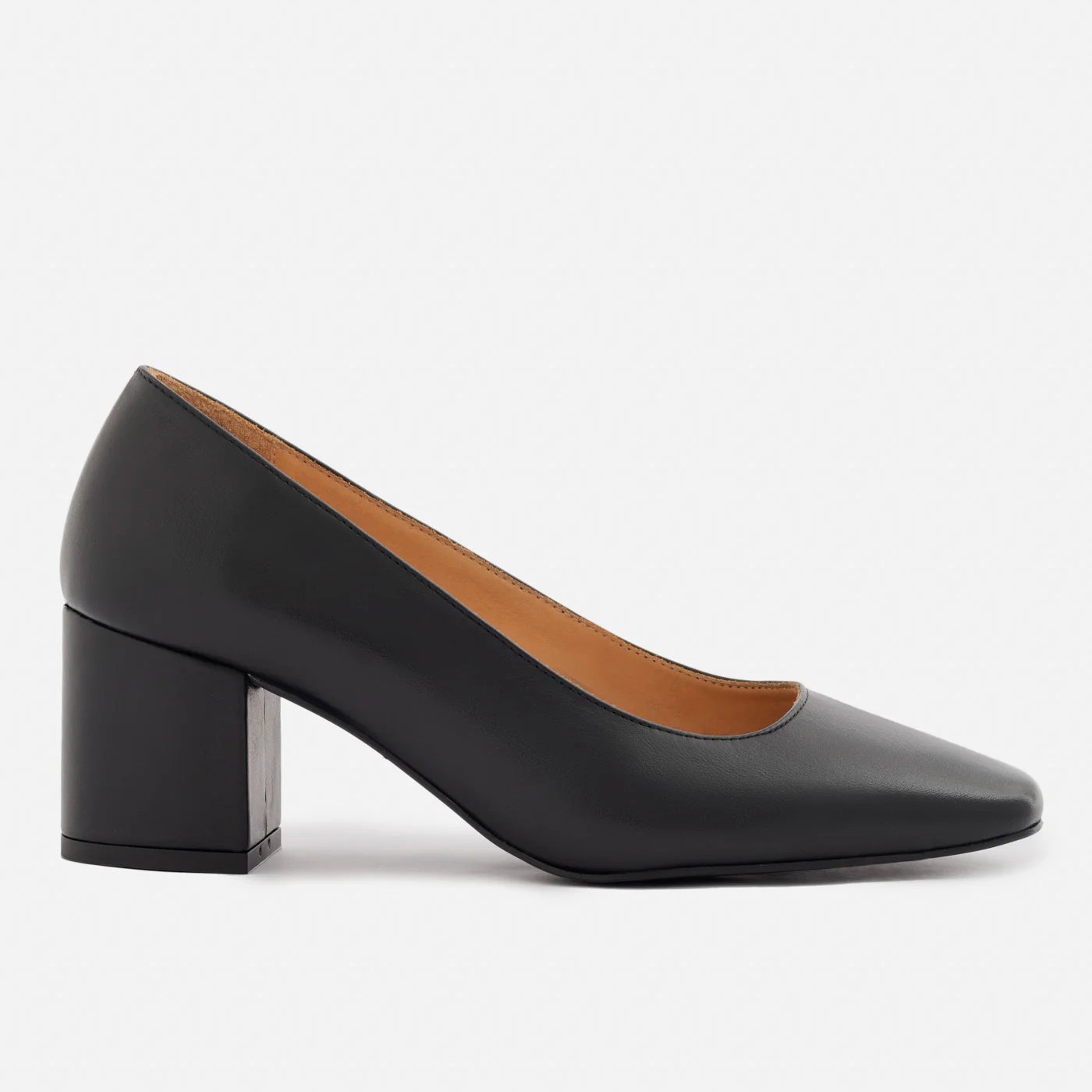 Gemma Pump - Full Grain Leather - Women's - Image 2