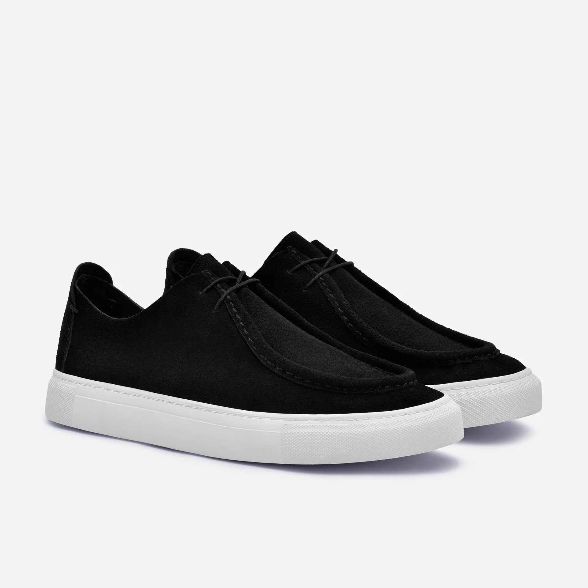 Grayson Moc Toe Sneaker - Suede - Men's - Image 26