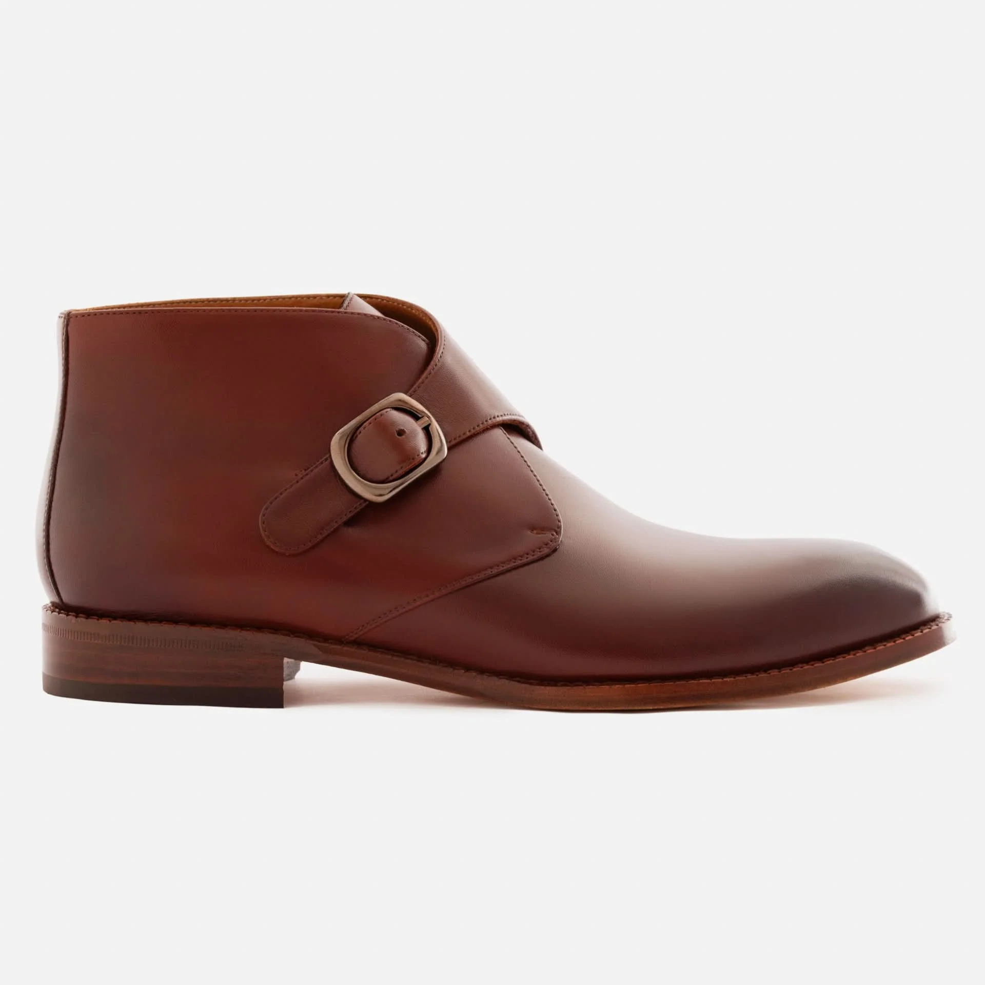 Gregory Buckle Boots - Men’s Full-Grain Leather - Image 17