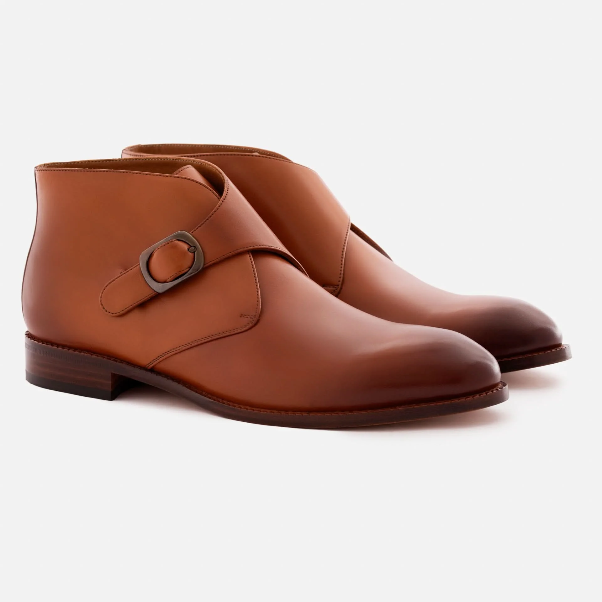 Gregory Buckle Boots - Men’s Full-Grain Leather - Image 21