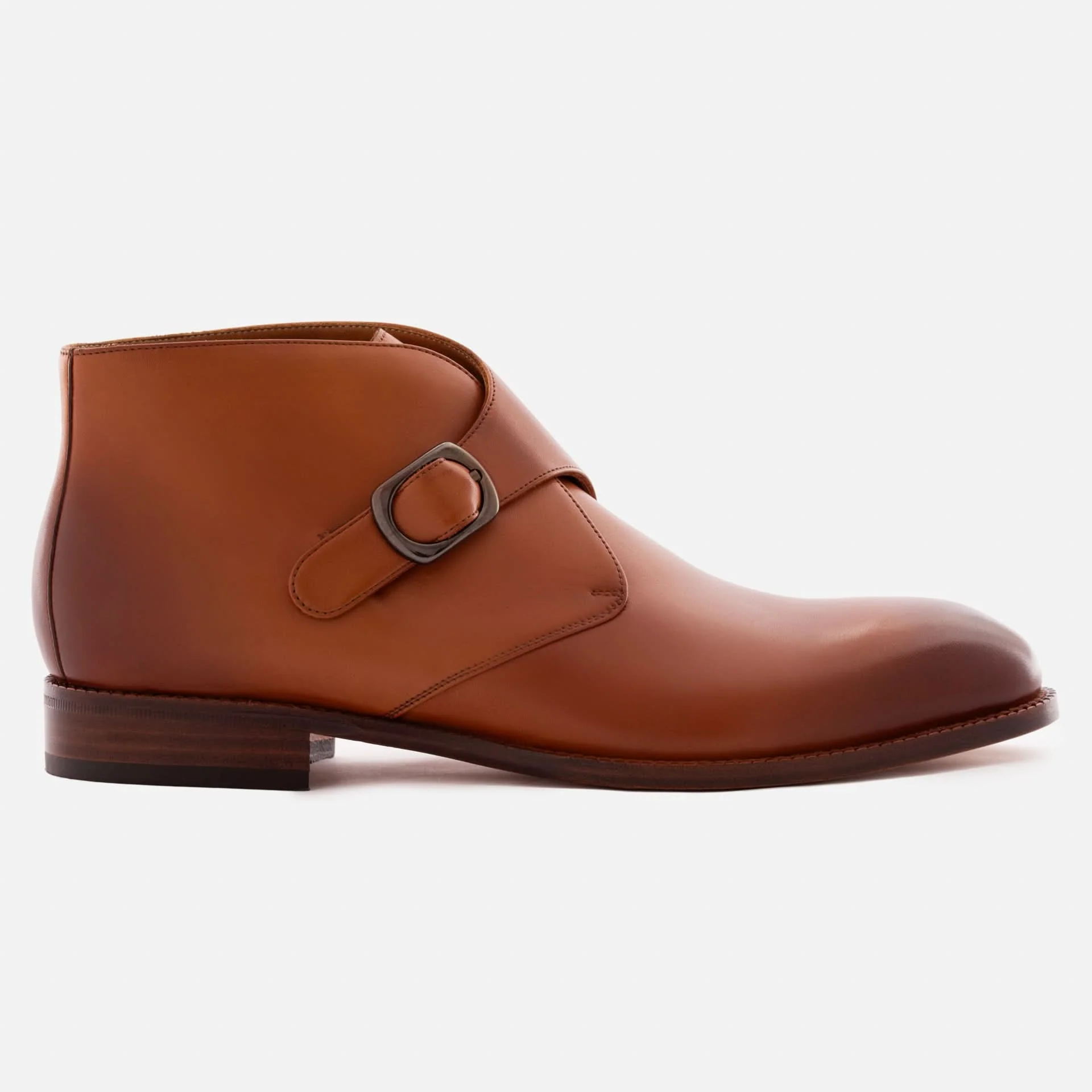 Gregory Buckle Boots - Men’s Full-Grain Leather - Image 22
