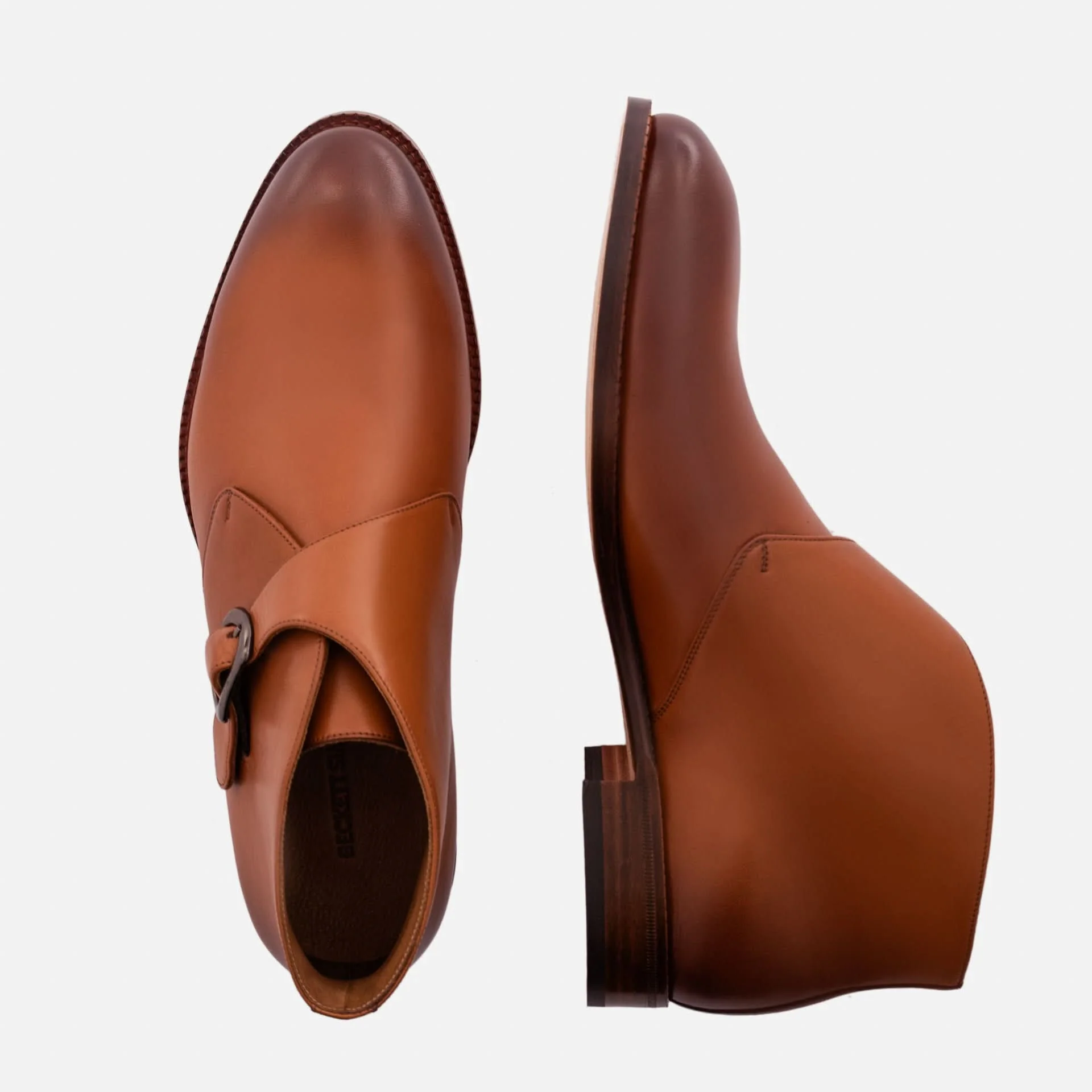 Gregory Buckle Boots - Men’s Full-Grain Leather - Image 24