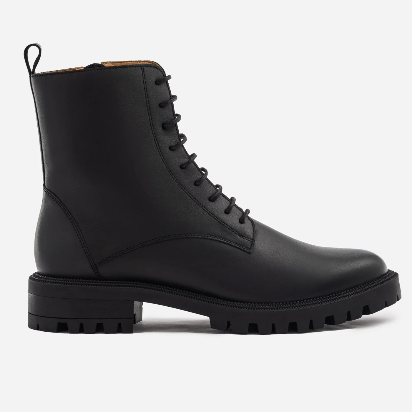 Praga Lace Up Boots - Women's - Image 2