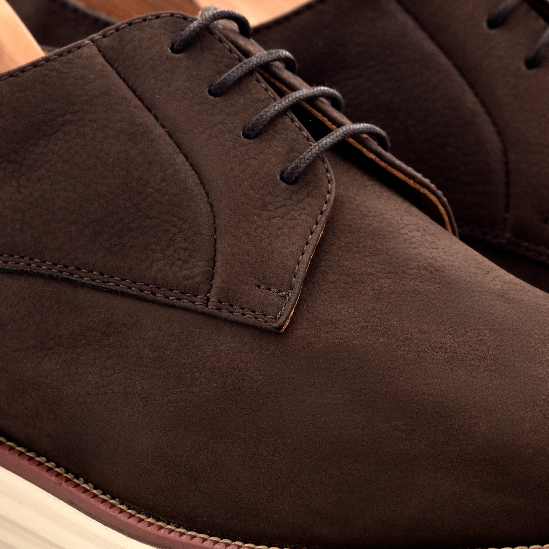 Warren Derby - Nubuck - Men“s - Image 10