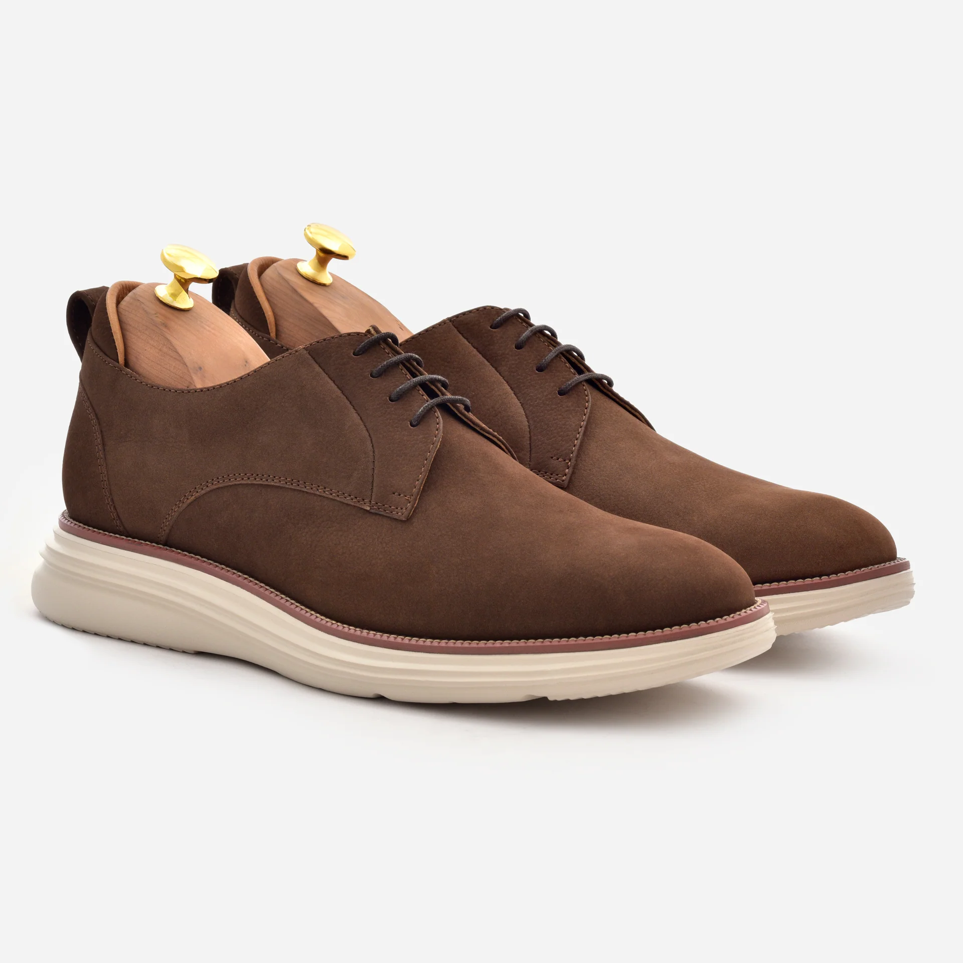 Warren Derby - Nubuck - Men“s - Image 11
