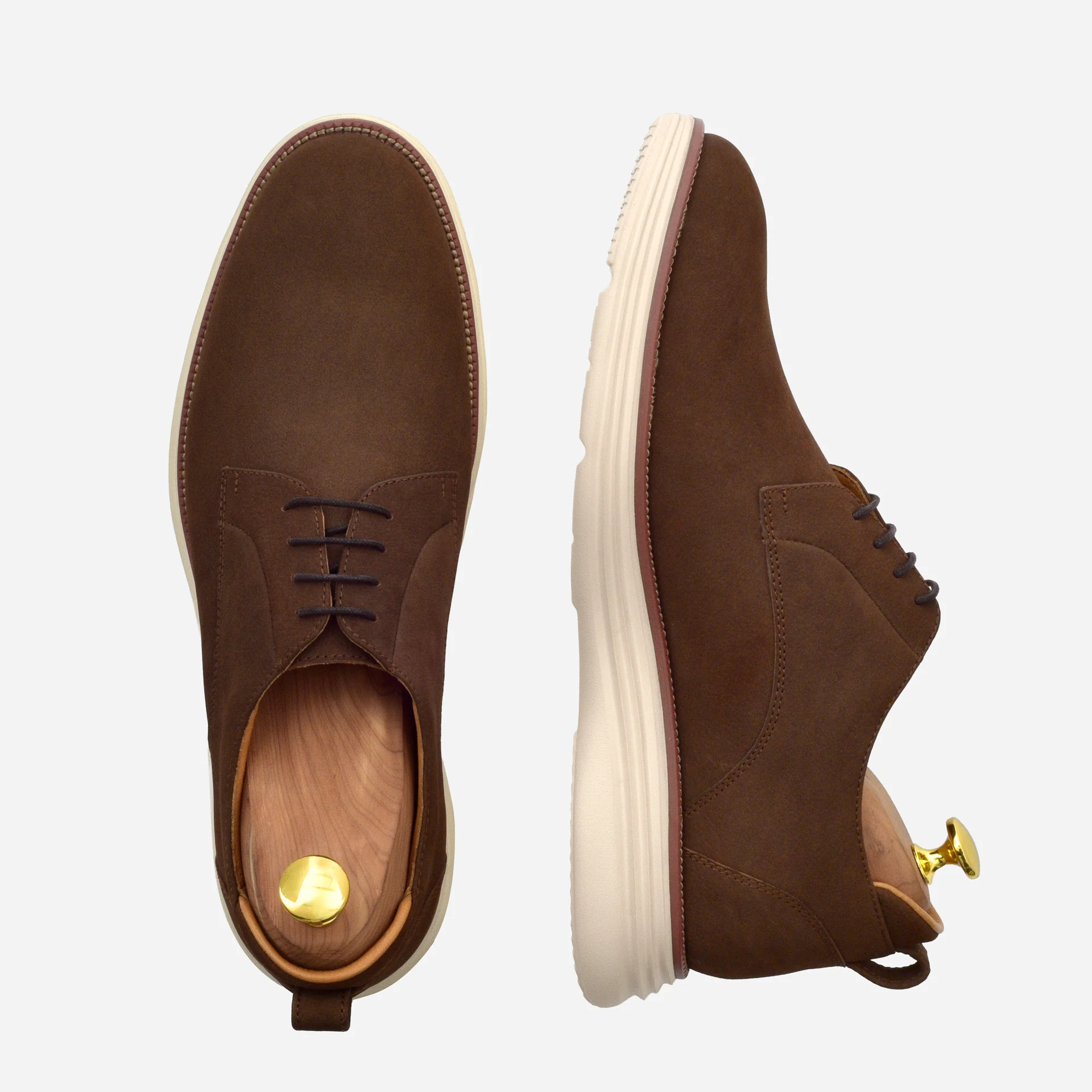 Warren Derby - Nubuck - Men“s - Image 14