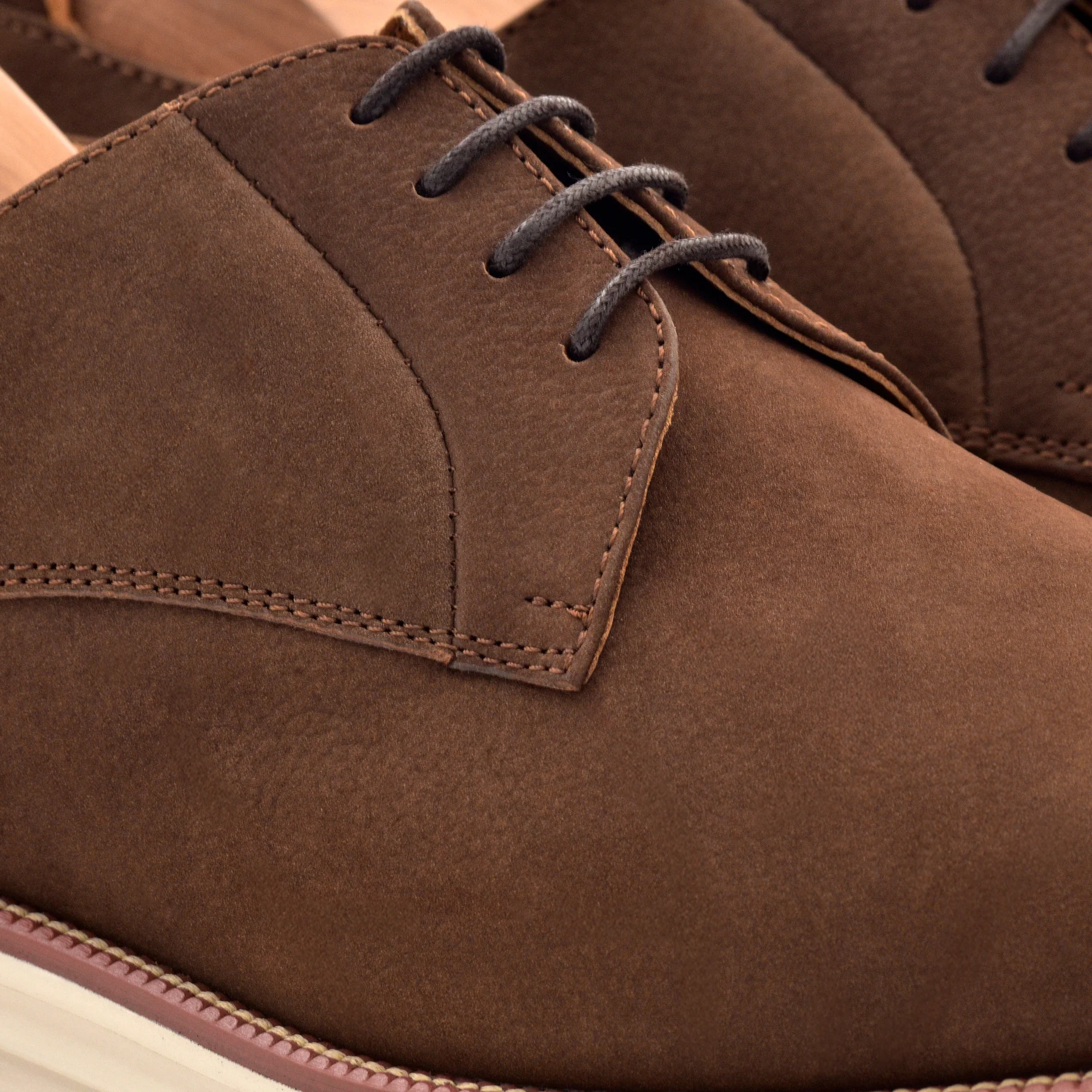 Warren Derby - Nubuck - Men“s - Image 15