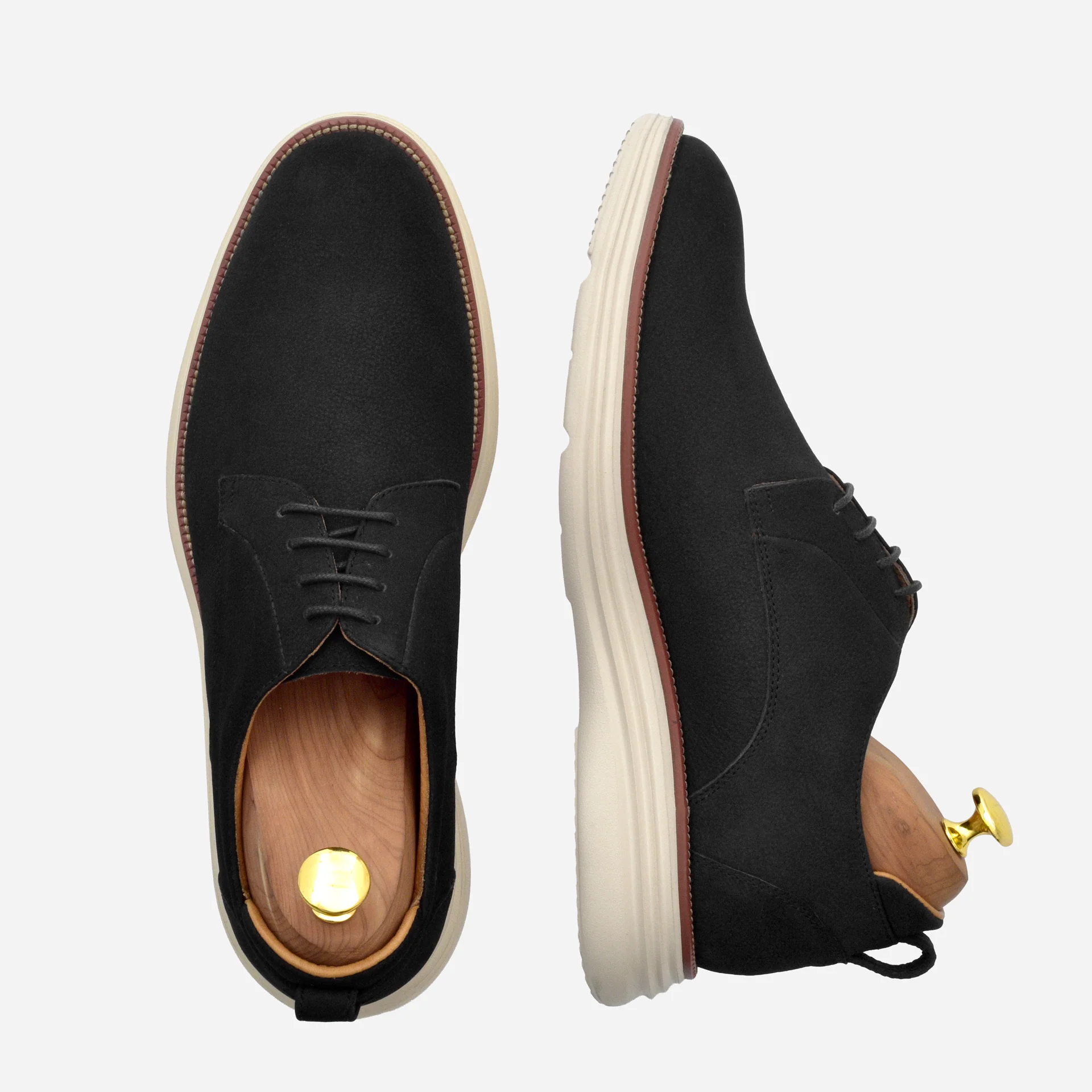 Warren Derby - Nubuck - Men“s - Image 4