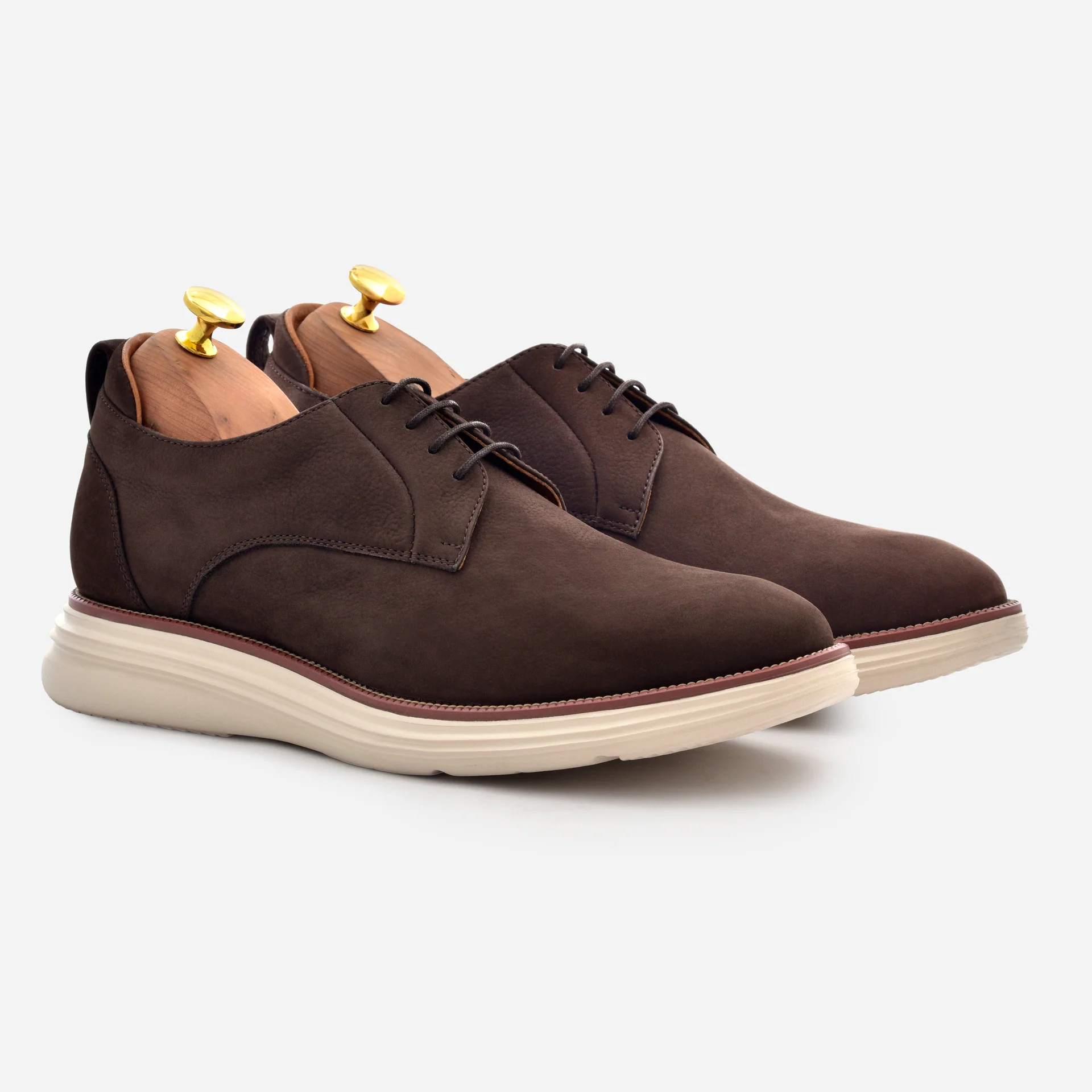 Warren Derby - Nubuck - Men“s - Image 6