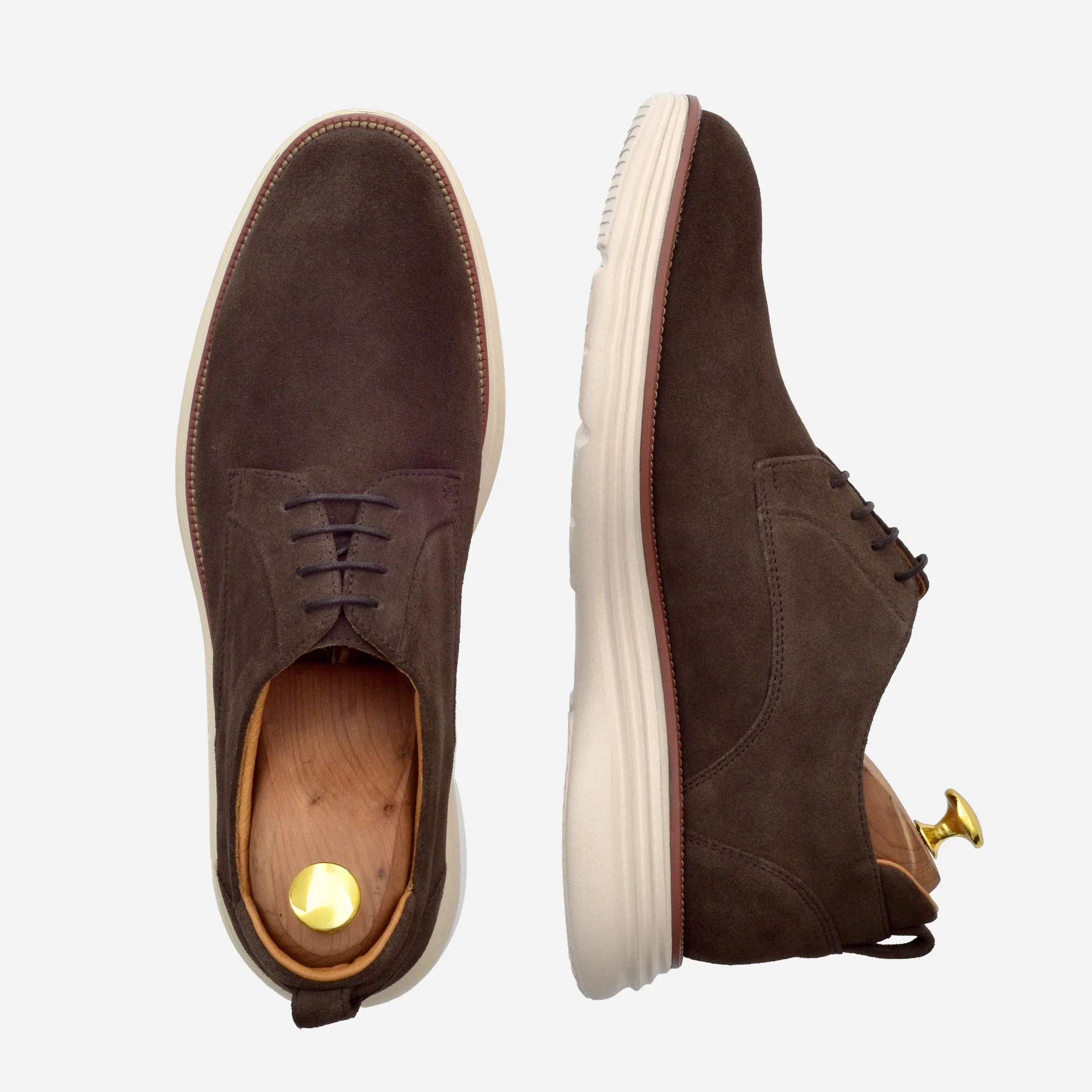 Warren Derby - Nubuck - Men“s - Image 9